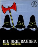 Die drei R&auml;uber - German Movie Poster (xs thumbnail)