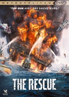 The Rescue - French DVD movie cover (xs thumbnail)