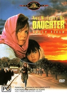 Not Without My Daughter - Australian DVD movie cover (xs thumbnail)