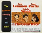 The Great Race - Movie Poster (xs thumbnail)