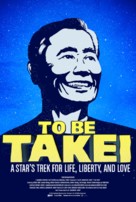 To Be Takei - Movie Poster (xs thumbnail)