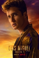 &quot;Luis Miguel: La Serie&quot; - Movie Poster (xs thumbnail)