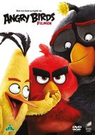 The Angry Birds Movie - Danish Movie Cover (xs thumbnail)