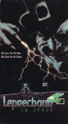 Leprechaun 4: In Space - Movie Cover (xs thumbnail)