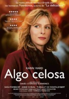 Jalouse - Spanish Movie Poster (xs thumbnail)