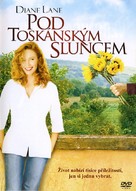 Under the Tuscan Sun - Slovak DVD movie cover (xs thumbnail)