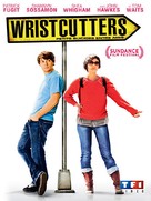 Wristcutters: A Love Story - French DVD movie cover (xs thumbnail)