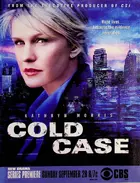 "Cold Case" Poster