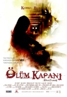 Dark Floors - Turkish Movie Poster (xs thumbnail)