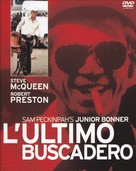 Junior Bonner - Italian Movie Cover (xs thumbnail)