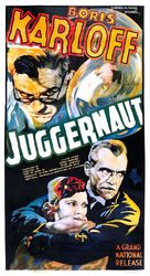 Juggernaut - Movie Poster (xs thumbnail)