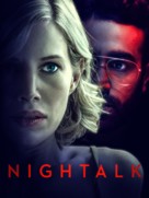 Nightalk - Movie Poster (xs thumbnail)