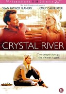 Crystal River - Dutch DVD movie cover (xs thumbnail)