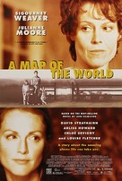 A Map of the World - Movie Poster (xs thumbnail)