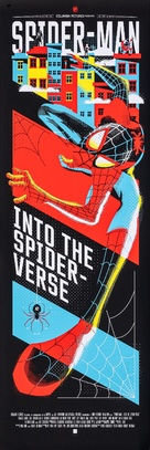 Spider-Man: Into the Spider-Verse - poster (xs thumbnail)