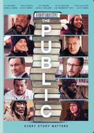 The Public - DVD movie cover (xs thumbnail)