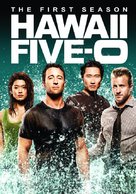 &quot;Hawaii Five-0&quot; - DVD movie cover (xs thumbnail)