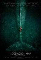 In the Heart of the Sea - Brazilian Movie Poster (xs thumbnail)