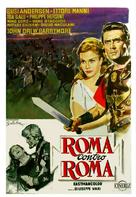 Roma contro Roma - Italian Movie Poster (xs thumbnail)