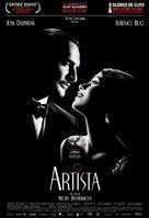 The Artist - Portuguese Movie Poster (xs thumbnail)