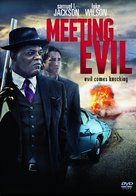 Meeting Evil - DVD movie cover (xs thumbnail)