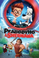 Mr. Peabody &amp; Sherman - Czech Movie Cover (xs thumbnail)