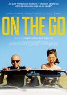 On the Go - German Movie Poster (xs thumbnail)