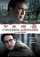 The Frozen Ground - Dutch Movie Poster (xs thumbnail)