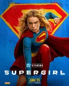 Supergirl Poster