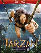 Tarzan - French Movie Cover (xs thumbnail)