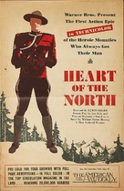 Heart of the North - poster (xs thumbnail)