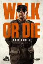 The Long Walk Poster