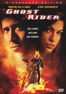 Ghost Rider - DVD movie cover (xs thumbnail)