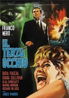 Il terzo occhio - Italian DVD movie cover (xs thumbnail)