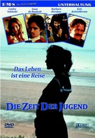 A Soldier&#039;s Daughter Never Cries - German Movie Cover (xs thumbnail)