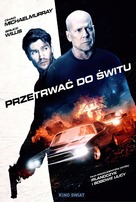 Survive the Night - Polish Movie Cover (xs thumbnail)