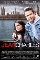 Jean Charles - Brazilian Movie Poster (xs thumbnail)