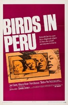 Les oiseaux vont mourir au P&eacute;rou - Movie Poster (xs thumbnail)