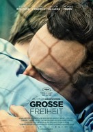 Grosse Freiheit - Austrian Movie Poster (xs thumbnail)