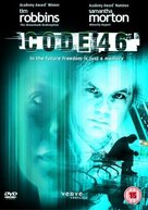 Code 46 - British Movie Cover (xs thumbnail)