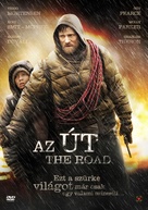 The Road - Hungarian Movie Cover (xs thumbnail)