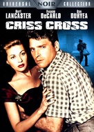 Criss Cross - DVD movie cover (xs thumbnail)