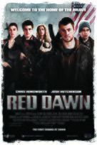 Red Dawn - Philippine Movie Poster (xs thumbnail)