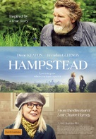 Hampstead - Australian Movie Poster (xs thumbnail)