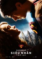 Superman Returns - Vietnamese Movie Poster (xs thumbnail)
