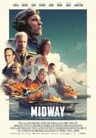 Midway - Swiss Movie Poster (xs thumbnail)