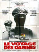 Voyage of the Damned - French Movie Poster (xs thumbnail)