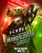 Star Wars: The Mandalorian and Grogu Poster