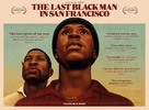 The Last Black Man in San Francisco - British Movie Poster (xs thumbnail)