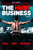 The Hurt Business - Movie Cover (xs thumbnail)